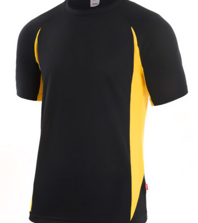 T-shirt técnica bicolor – 105501