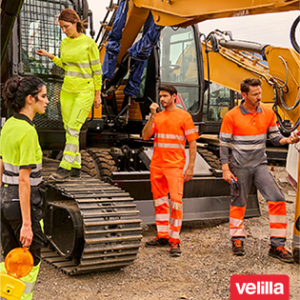 Velilla - Alta Visibilidade