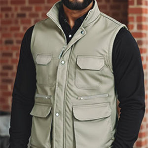 Colete Reporter - Valento