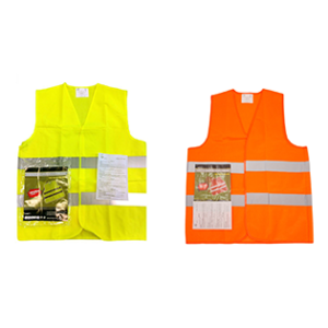 Colete Refletor - CVT