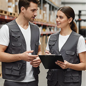 Colete Safari - Valento