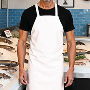 Avental PVC Shark - Valento