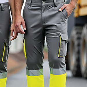 Calça Alta visibilidade Factory - Valento