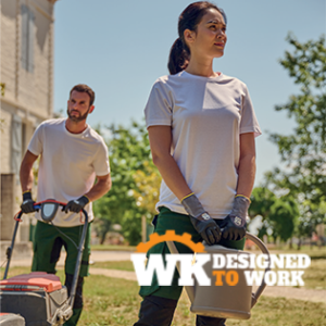 WK Designed to Work - Básicos | Malhas