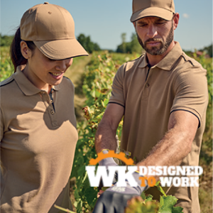 WK Designed to Work - Complementos