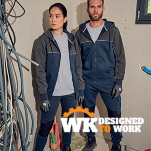 WK Designed to Work - Indústria Geral