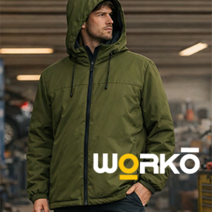 Worko - Parkas | Blusões | Agasalhos