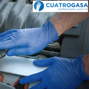 Cuatro Gasa - Descartáveis