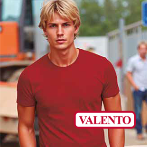 Valento - Básicos | Malhas