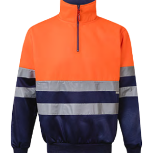 Sweatshirt Alta visibilidade 305701 - Velilla