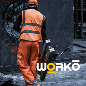 Worko - Alta Visibilidade