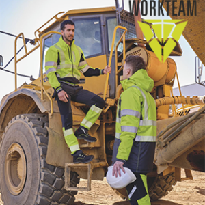 Workteam - Alta Visibilidade