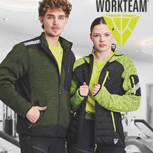 Workteam - Parkas | Blusões | Agasalhos