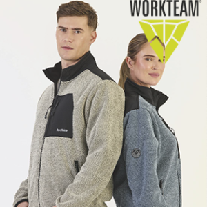 Workteam - Casacos Roc Neige